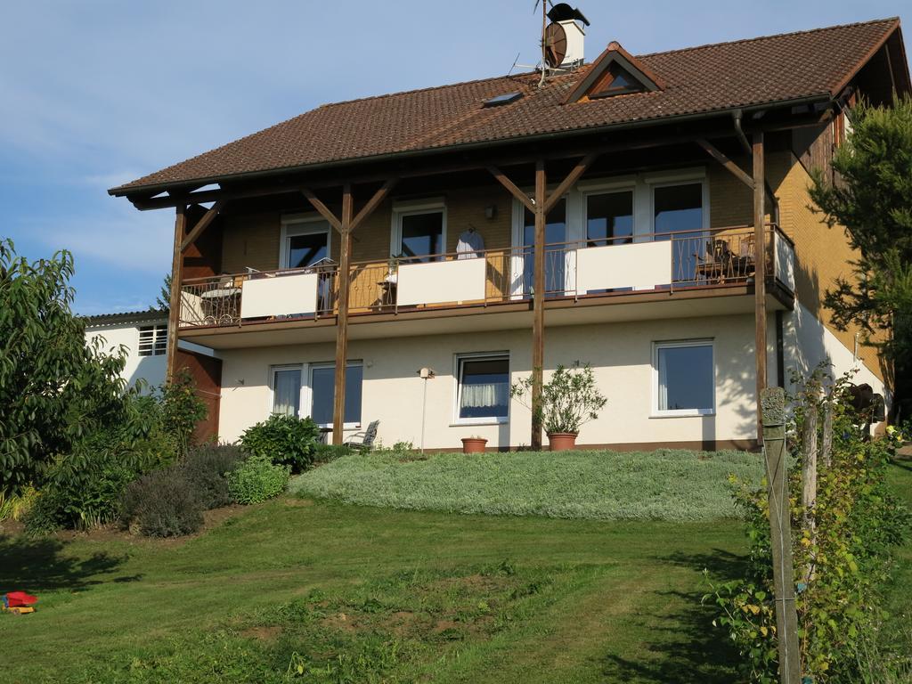 Ferienwohnung Billich Bad Bellingen Zewnętrze zdjęcie