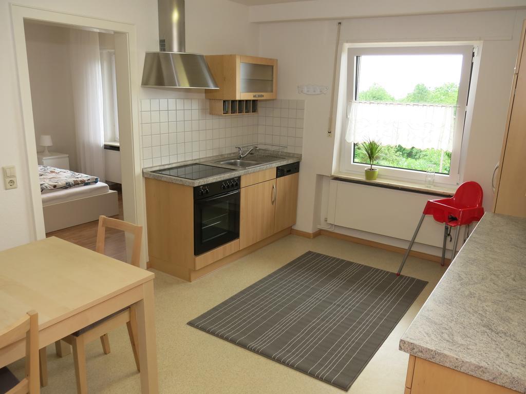 Ferienwohnung Billich Bad Bellingen Zewnętrze zdjęcie