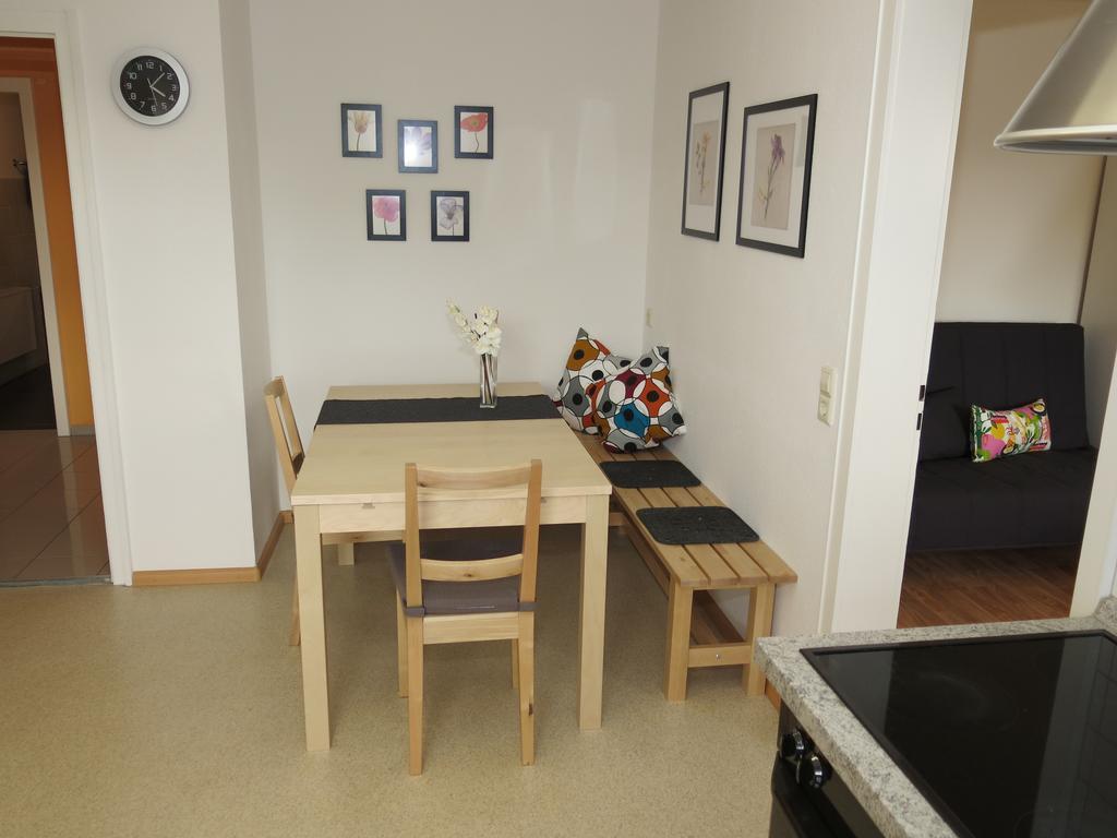 Ferienwohnung Billich Bad Bellingen Zewnętrze zdjęcie