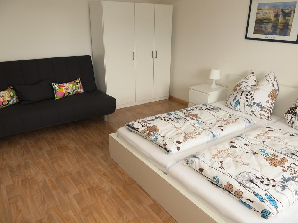 Ferienwohnung Billich Bad Bellingen Zewnętrze zdjęcie