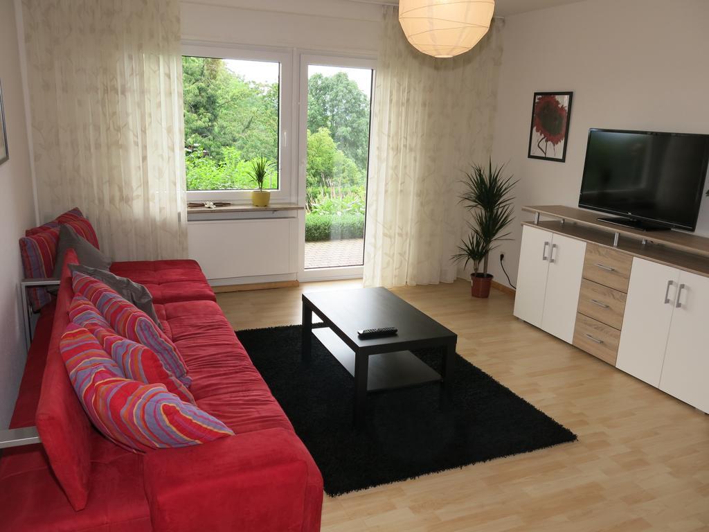 Ferienwohnung Billich Bad Bellingen Zewnętrze zdjęcie