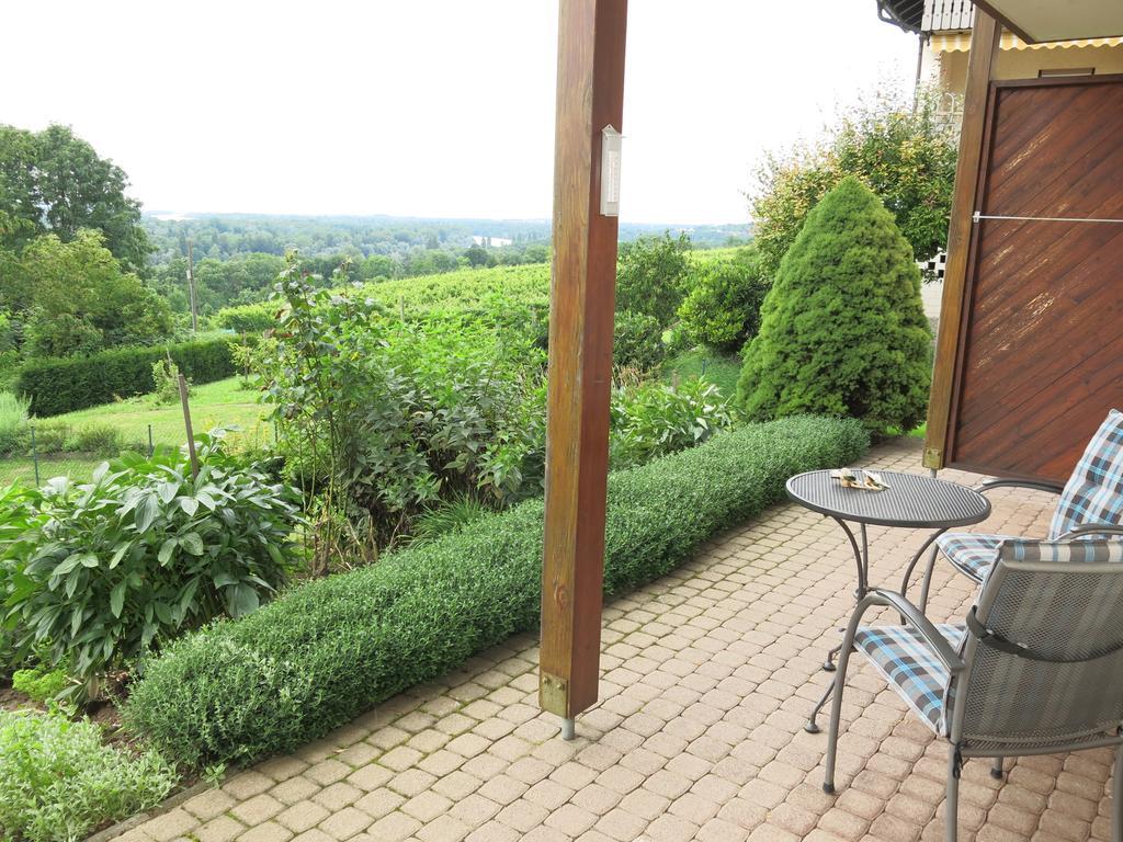 Ferienwohnung Billich Bad Bellingen Zewnętrze zdjęcie